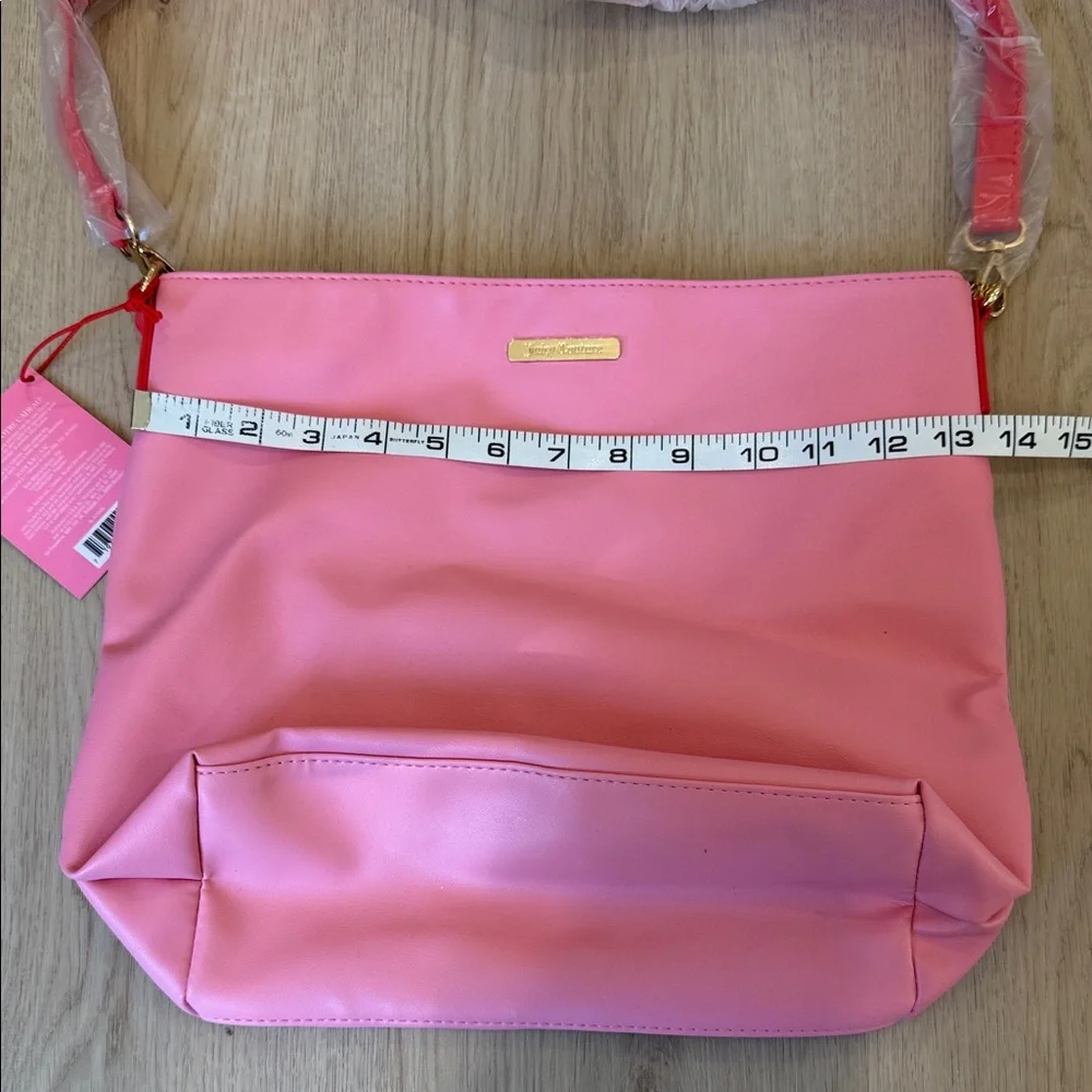 NWT Juicy Couture Pink Women's Bag - Picture 3 of 9